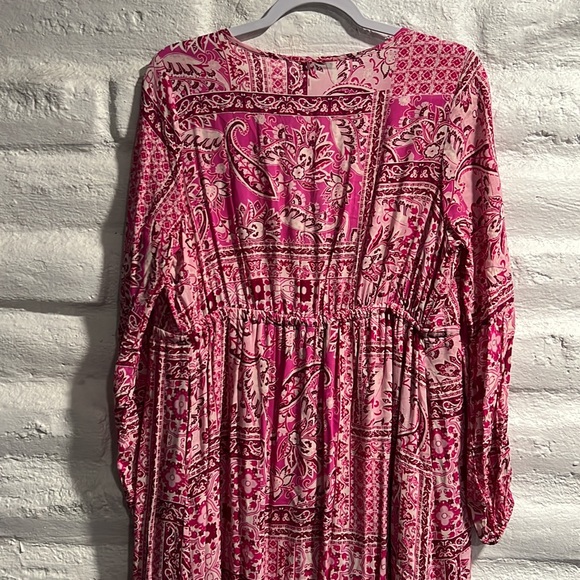 BTFL-Life Boho maxi Dress - Picture 12 of 14